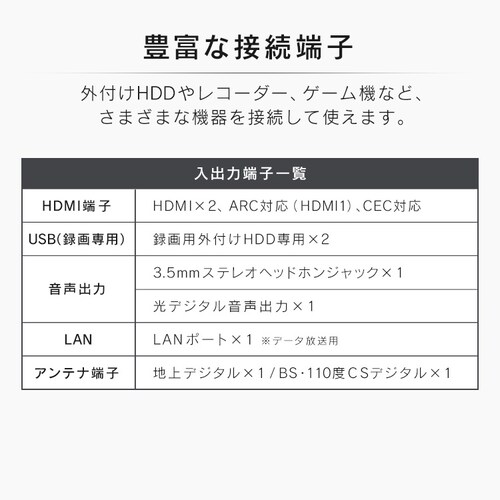 y󂠂zer 40V^ LUCA LT-40D420B_11