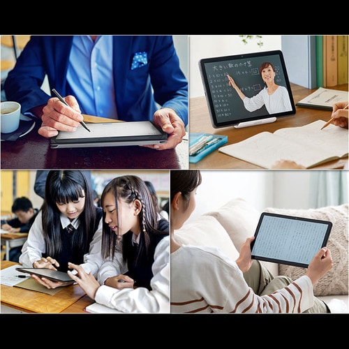 タブレット10インチ TM101N1-B グレー H574848F│アイリスプラザ│アイリスオーヤマ公式通販サイト