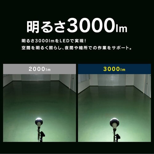 LEDd p 3000lm LDR25D-H-E39-E_2
