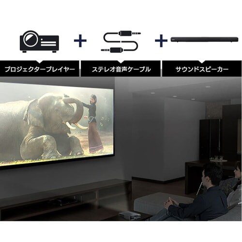 TEhXs[J[ Bluetooth 2.1ch IHT-S201 ubN_13