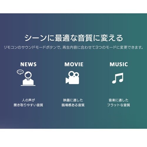 TEhXs[J[ Bluetooth 2.02ch IHT-S301 ubN_7