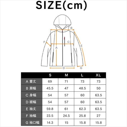 ヒートジャケット 中綿 裏アルミ XLサイズ FC21617-BEXL ベージュ