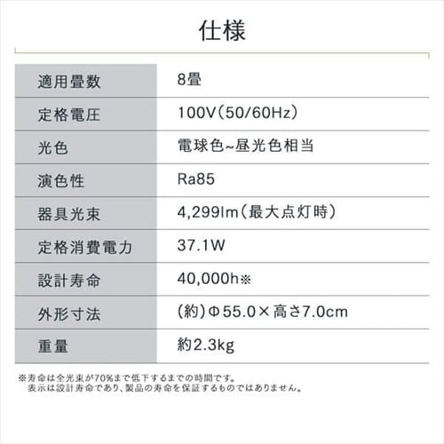 LED V[OCg 8  F  HEHsv Rt 5Nۏ  CEK-A08DLPV_19