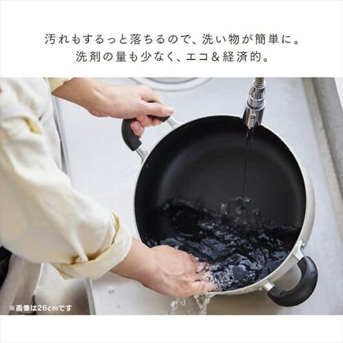   ^ 28cm IH/KX _ChR[g DIS-P28S zCg_6