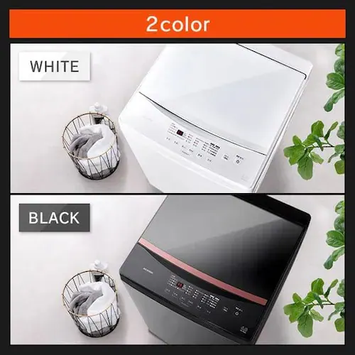 y󂠂z@ 6kg ԒZk[h KXgbv l炵 IAW-T605BL-B ubN_4