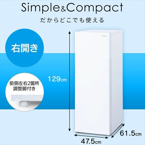 ① 142L  ^ ZJh① ȃGl 1hA 47.5cm IRSN-14A-W zCg_11