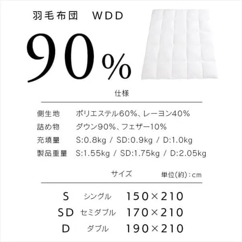 Hѕzc _u WDD90% 370dp 1.0kg ̃Lg zM RۏL AC{[_18