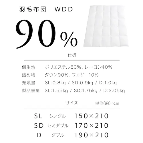 Hѕzc _u WDD90% 370dp 1.0kg ̃Lg zM RۏL AC{[_18