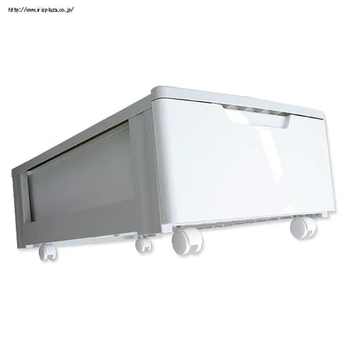 チェスト用キャスターセット HGC-4 ホワイト_2