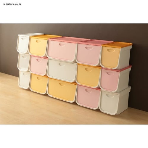 フラップボックス Flp M 全4色 Kf アイリスプラザ アイリスオーヤマ公式通販サイト