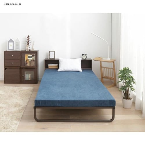 フレームベッド ヘッドボード付 Fmb Sb ブラウン K アイリスプラザ アイリスオーヤマ公式通販サイト