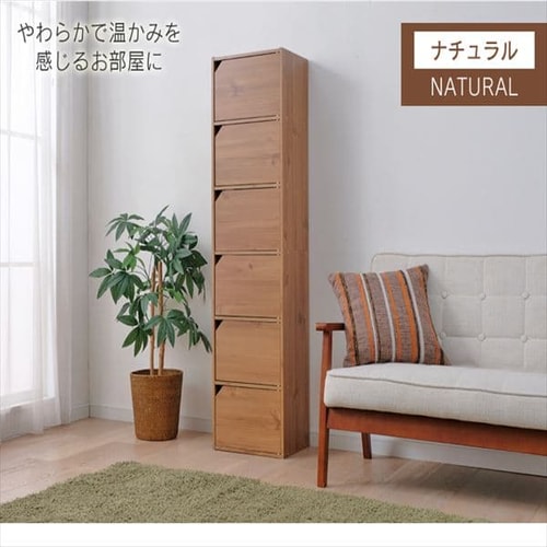 モジュールボックス扉付 MDB-6D オフホワイト K250485 │アイリス