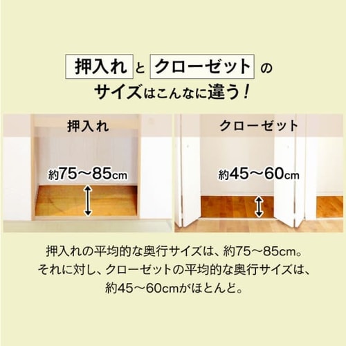 クローゼットチェスト ナチュラル Mclz 503 K アイリスプラザ アイリスオーヤマ公式通販サイト