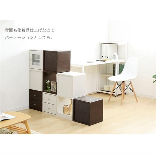 【単品・セット】【オープンタイプ】QRボックス QR-34 全2色