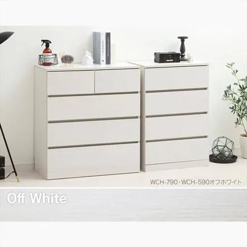 ウッドチェスト WCH590 アッシュブラウン_8