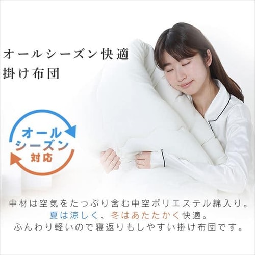 10点】布団セット シングル マットレス付き アッシュ/ホワイト
