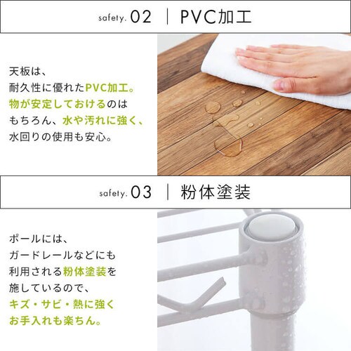 X`[bN 41cm J[^bN S CMM-WG4084 zCg_18