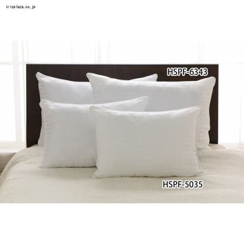 ホテルスリープピロー ふわふわタイプ HSPF-6343 ホワイト_5