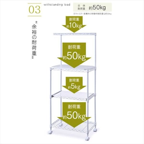 メタルラック　アイリスオーヤマ Amazon｜アイリスオーヤマ メタルラック 4段 ワインレッド ポール径