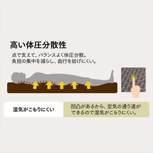 15％OFF】折りたたみ電動リクライニングベッド OTB-BDH K535774