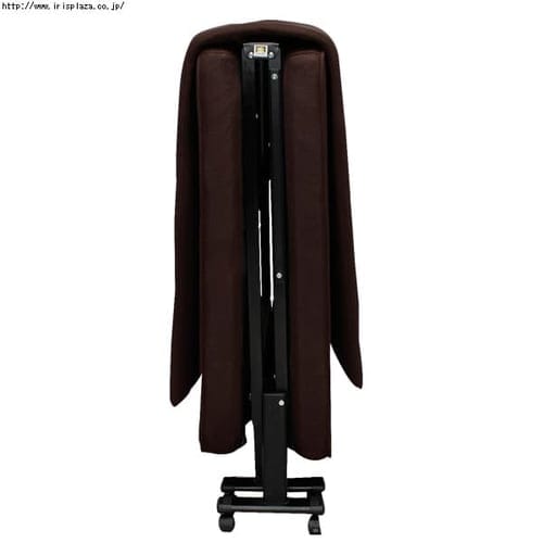 ベッド シングル 折りたたみ 14段階リクライニング ハイタイプ 厚さ