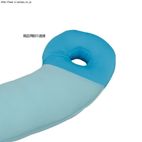 抱きまくらPDA-110ブルー_4