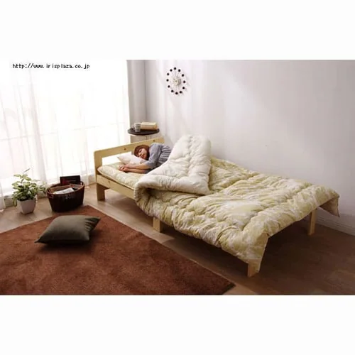 掛け布団 ダブル FDRK-D ベージュ_6