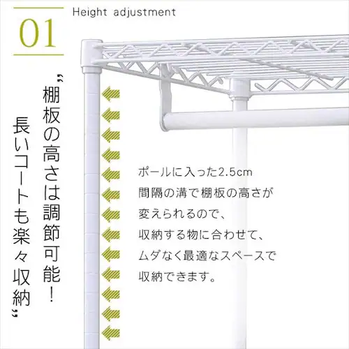 y9OFFzX`[bN 75cm J[^bN [h[u CMW-75183 uE_5