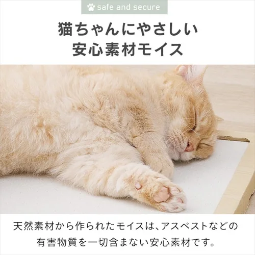 猫用珪藻土マット NECOCOCHI ねここち ナチュラル_5