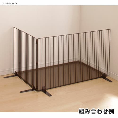 ペットフェンス P Spf 94 全2色 Pf アイリスプラザ アイリスオーヤマ公式通販サイト