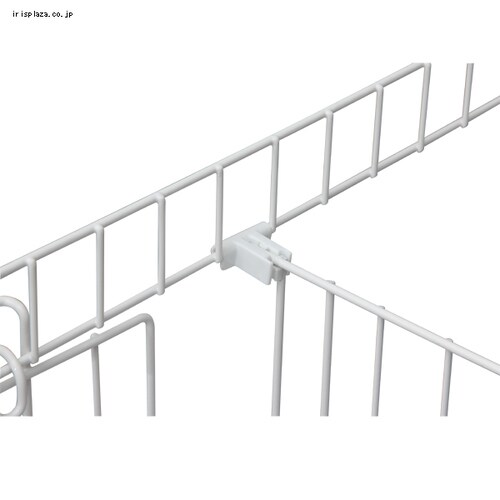 お掃除楽ちんサークル屋根セット 仕切りなし P-SS-906 グレー