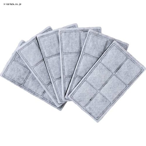 ペット用自動給水機交換用フィルター PWF-200 P251809│アイリスプラザ│アイリスオーヤマ公式通販サイト