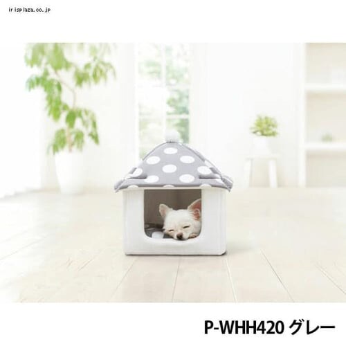 񂱃nEX P-WHH420 O[_8