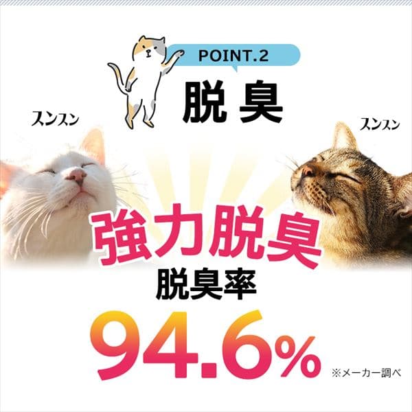 しっかり固まる猫砂 10l 3袋セット P アイリスプラザ アイリスオーヤマ公式通販サイト