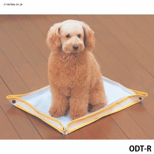 おでかけ犬トイレ Odt R レギュラーサイズ Odt W ワイドサイズ イエロー Pf アイリスプラザ アイリスオーヤマ公式通販サイト