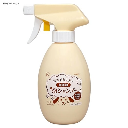 片手でカンタン無添加泡シャンプー 本体 300ml Kma 300 詰替え 230ml Kma 230t 全2種 Pf アイリスプラザ アイリスオーヤマ公式通販サイト