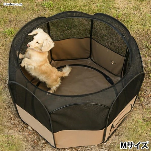 折りたたみサークル Mサイズ POTS-920A P531371 │アイリス
