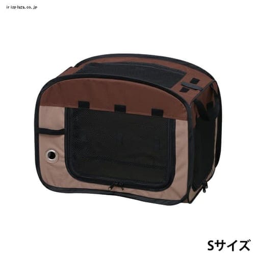 Amazon | アイリスオーヤマ 犬 猫 ケージ 折りたたみ アウトドア 防災 ブラウン 小型犬用 幅67×奥行45.5×高さ56cm |  アイリスオーヤマ(IRIS OHYAMA) | ケージ 通販