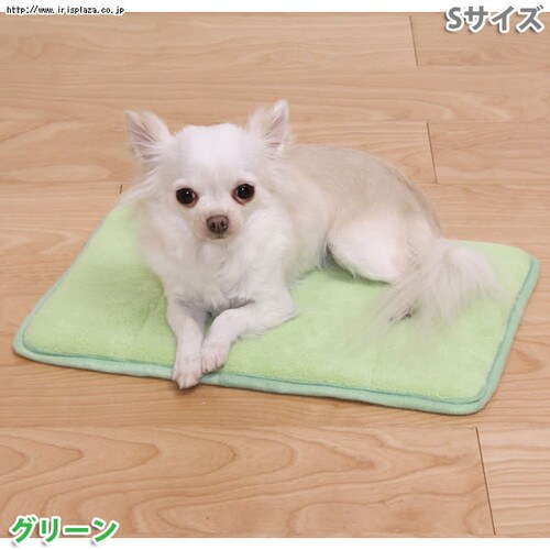 低反発ペットマット S・M・L THM-S・M・L オレンジ・ピンク・グリーン_10