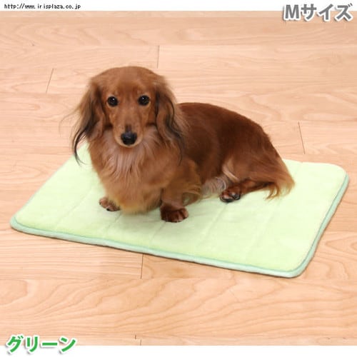 低反発ペットマット S・M・L THM-S・M・L オレンジ・ピンク・グリーン_13