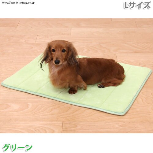 低反発ペットマット S・M・L THM-S・M・L オレンジ・ピンク・グリーン_16
