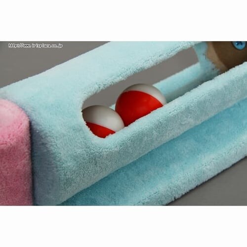 ミニキャットランド MCL-11 ブルー/ピンク_7