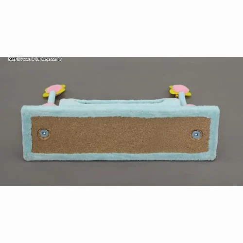 ミニキャットランド MCL-11 ブルー/ピンク_8