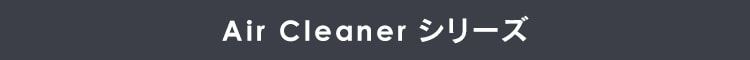 Air Cleaner V[Y