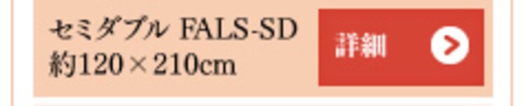 アレルブロック　敷布団セミダブル