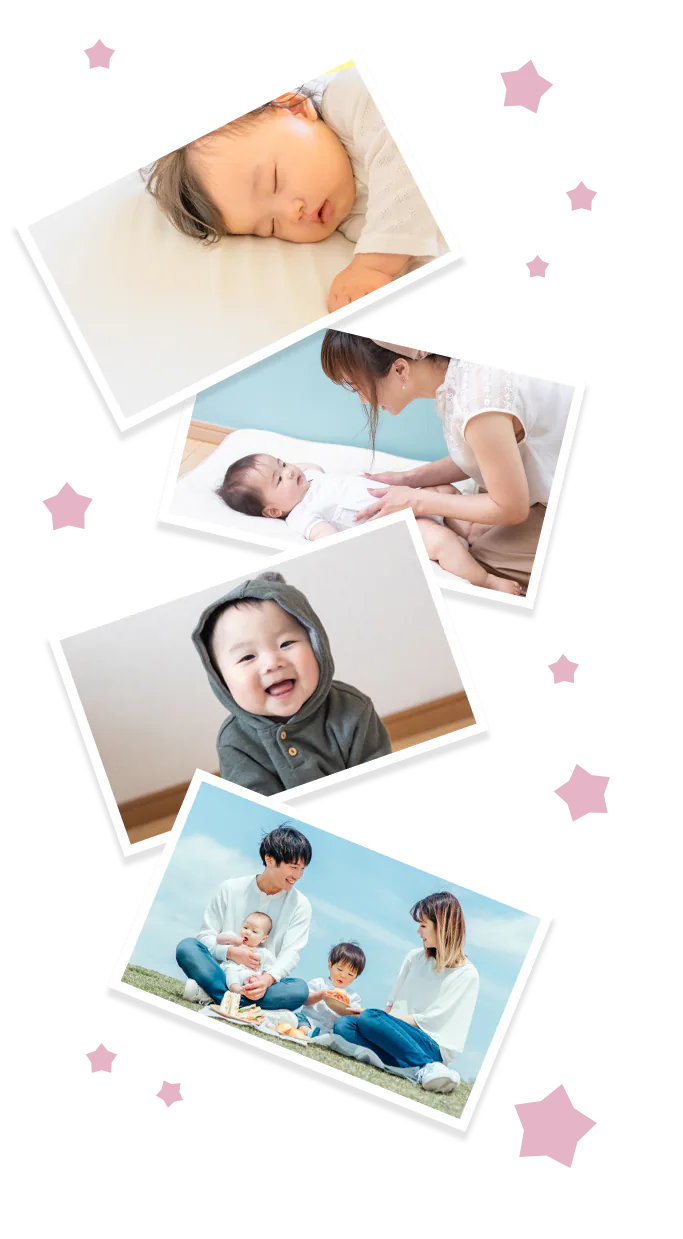子供の画像