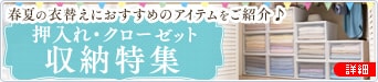 衣類の衣替え 冬から夏に向かう編 大木先生の収納講座 アイリスプラザ メディア