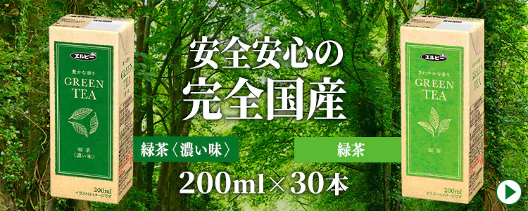 緑茶30本