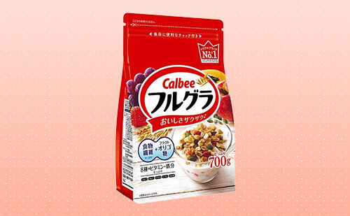 フルグラ 700g×3個