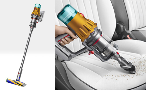 dyson ダイソン V12 Detect Slim Absolute